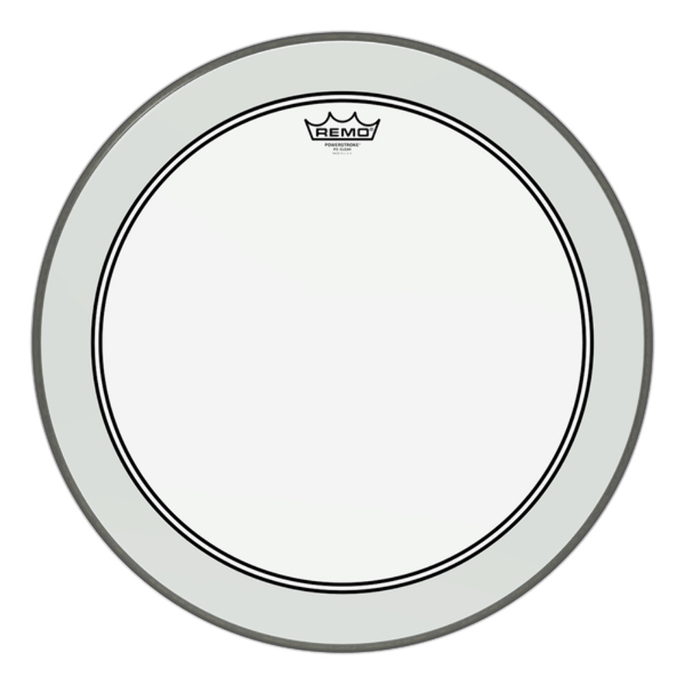 Remo Powerstroke P3 Clear 14" Drum Head