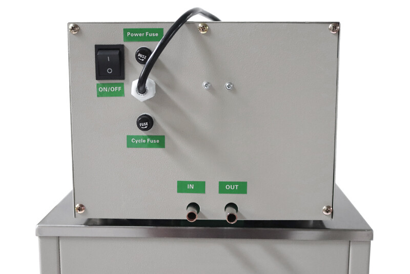 6L Low Temperature -20℃-100℃ Cooling Liquid Circulator Pump Chiller Water Bath
