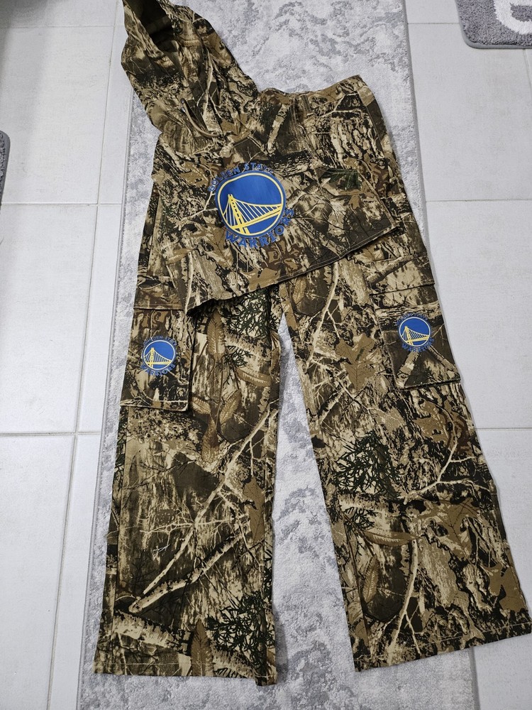 Golden State Camo Outfit Custom Made