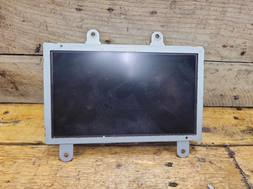 10-11 BUICK LACROSSE DASH TOUCH DISPLAY SCREEN opt UDT