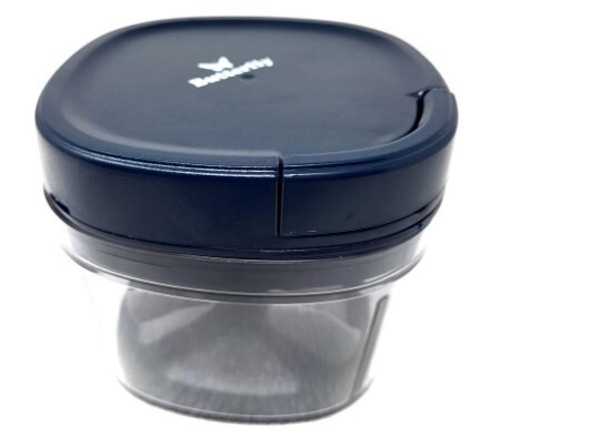 Butterfly Premium Vegetable Chopper 600 ml, Blue