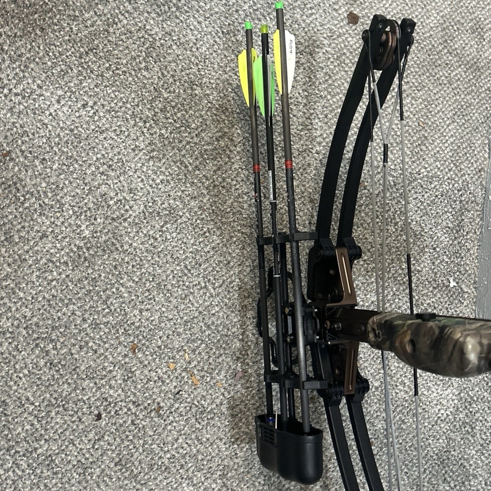 Ten point crossbow