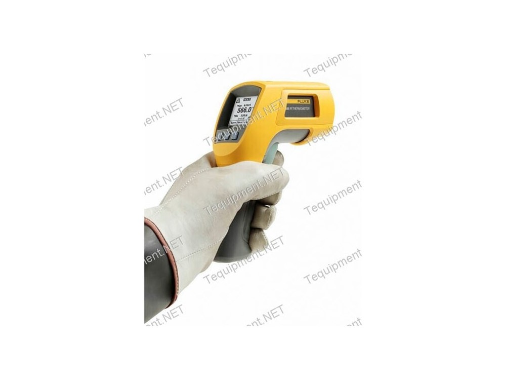 Fluke 566 Infrared Thermometer