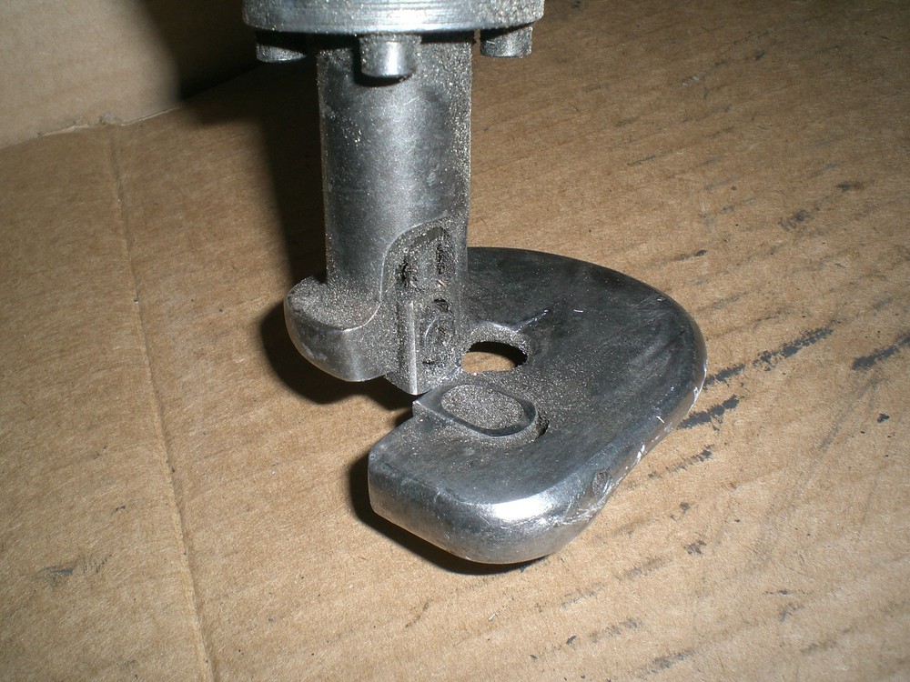 Vintage electric Metal cutting shear