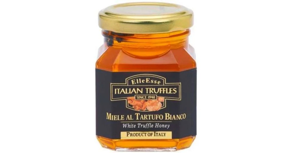 Elle Esse White Truffle Honey