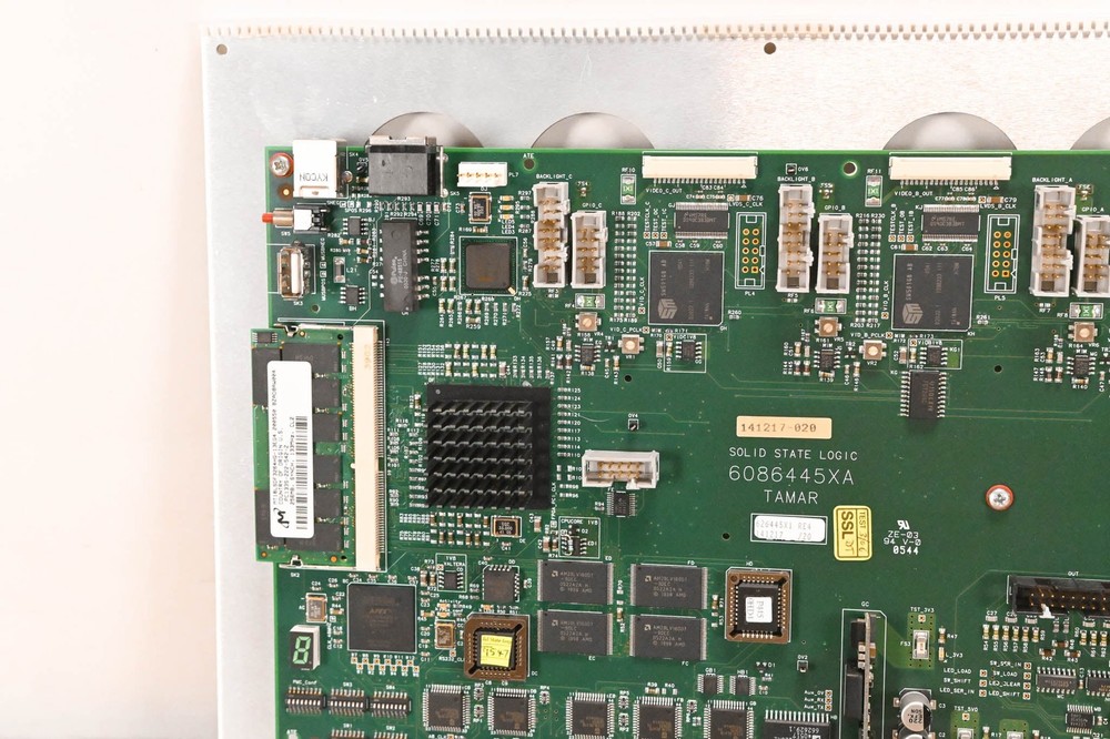 Solid State Logic C300 HD TAMAR DSP Processor Board CG01U0R