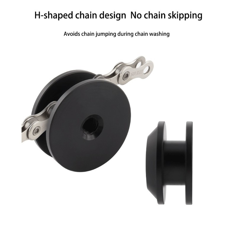 Chain Stabilizers Bicycles Chain Guide Middle Locking Bicycles Locking Chain