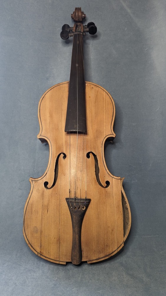 Antique 4/4 violin 19th -20th century, Germany