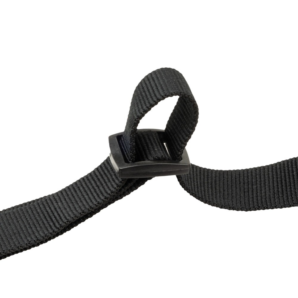 Vibrant Life Mesh Adjustable, Reflective Dog Walking Harness, Black, Large