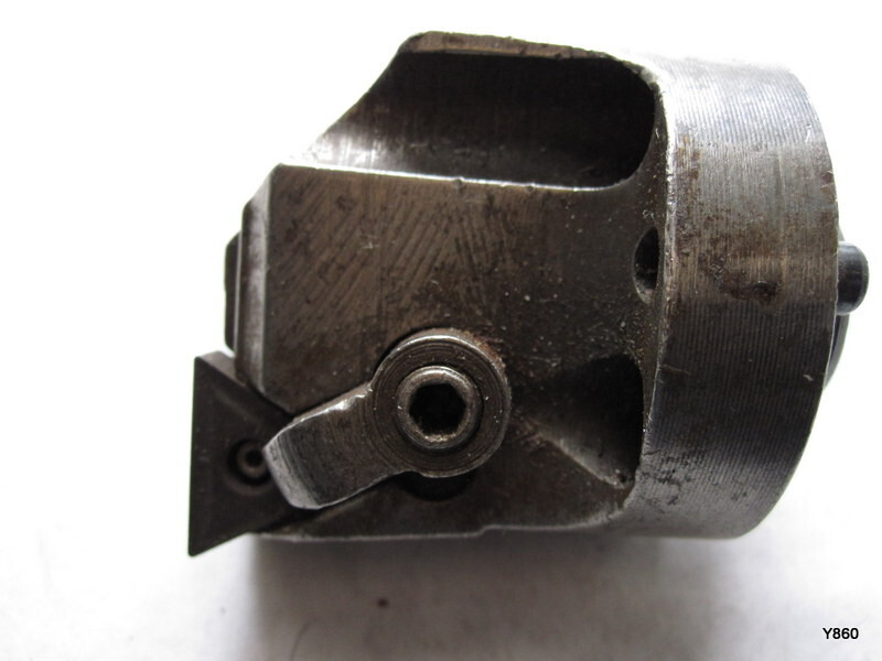 Kenloc Boring Head 12-31