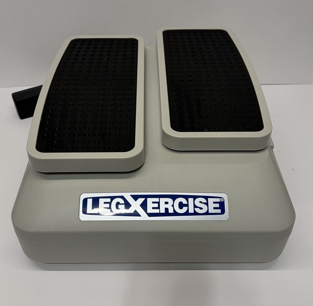 LegXercise Pro LEGX-011 Motorized Leg Activator Exercise Machine TESTED Working