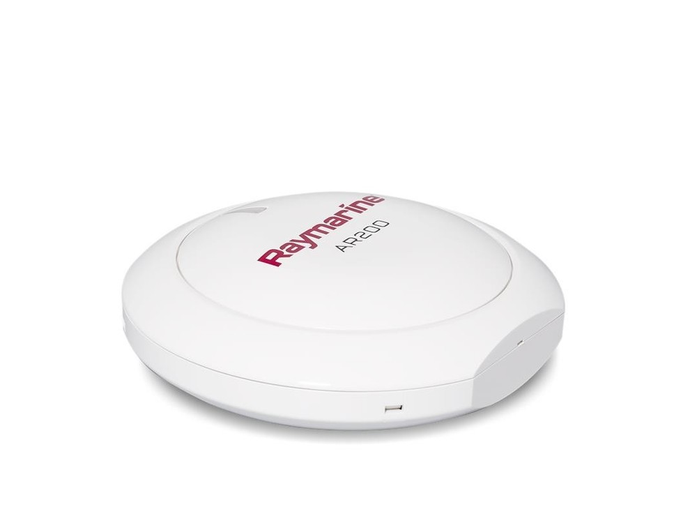 RAYMARINE E70537 AR200IPCAMERASTABILIZATIONMODULE