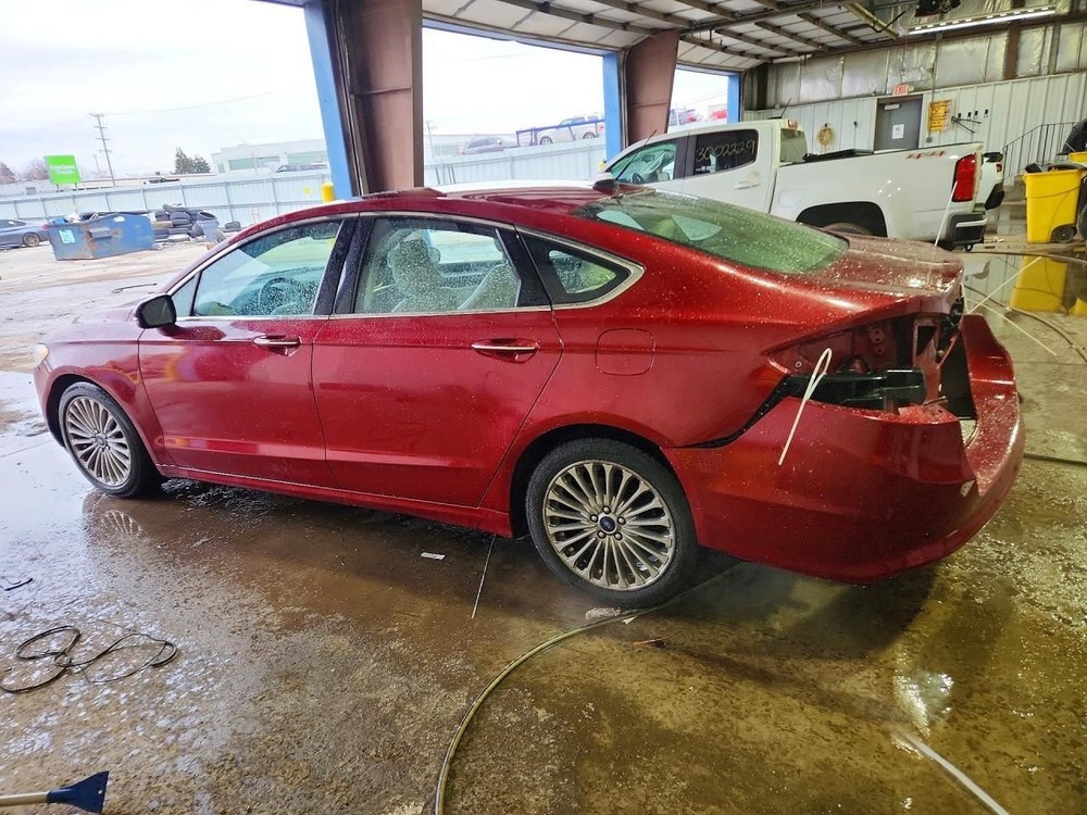 FUSION 2015 Air Shutter 894968