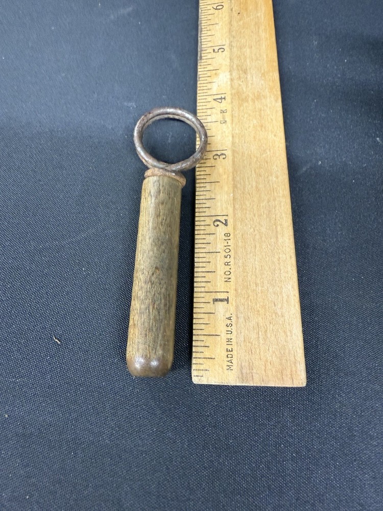 Antique Corkscrew Rare Pocket Corkscrew