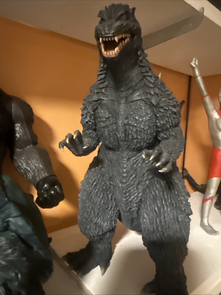Godzilla 2002 (Standard Version) Toho Monster Series X Plus 10.6 In Figure
