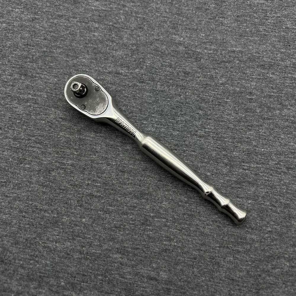 Blue Point 1/4" Drive Standard Handle Quick-Release Ratchet BPRTR936