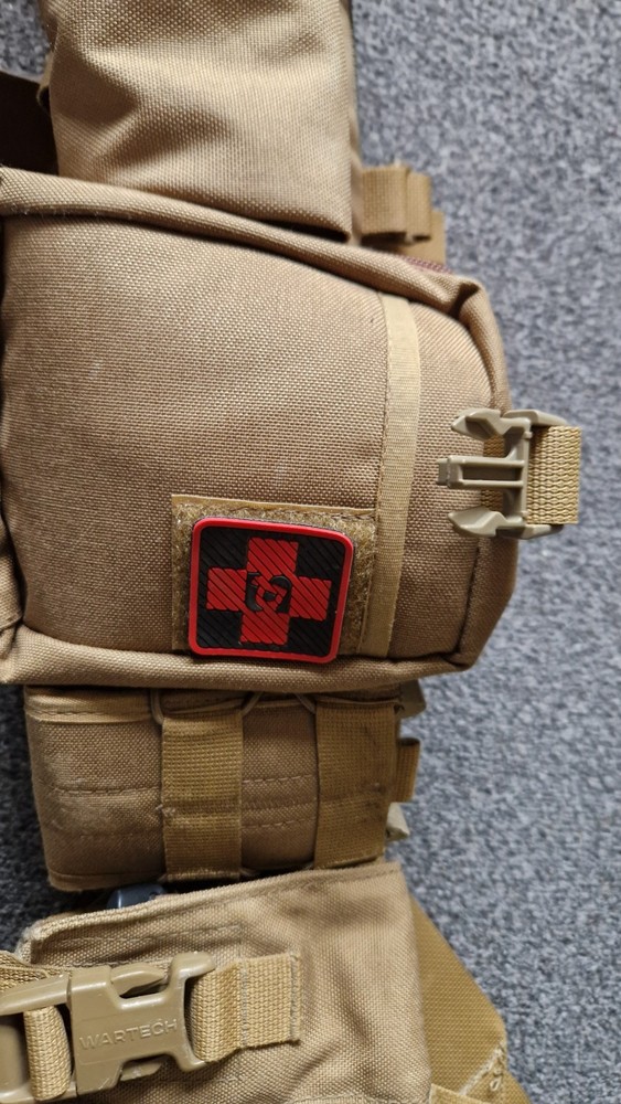 Russian Stich Profi / WARTECH belt Kit