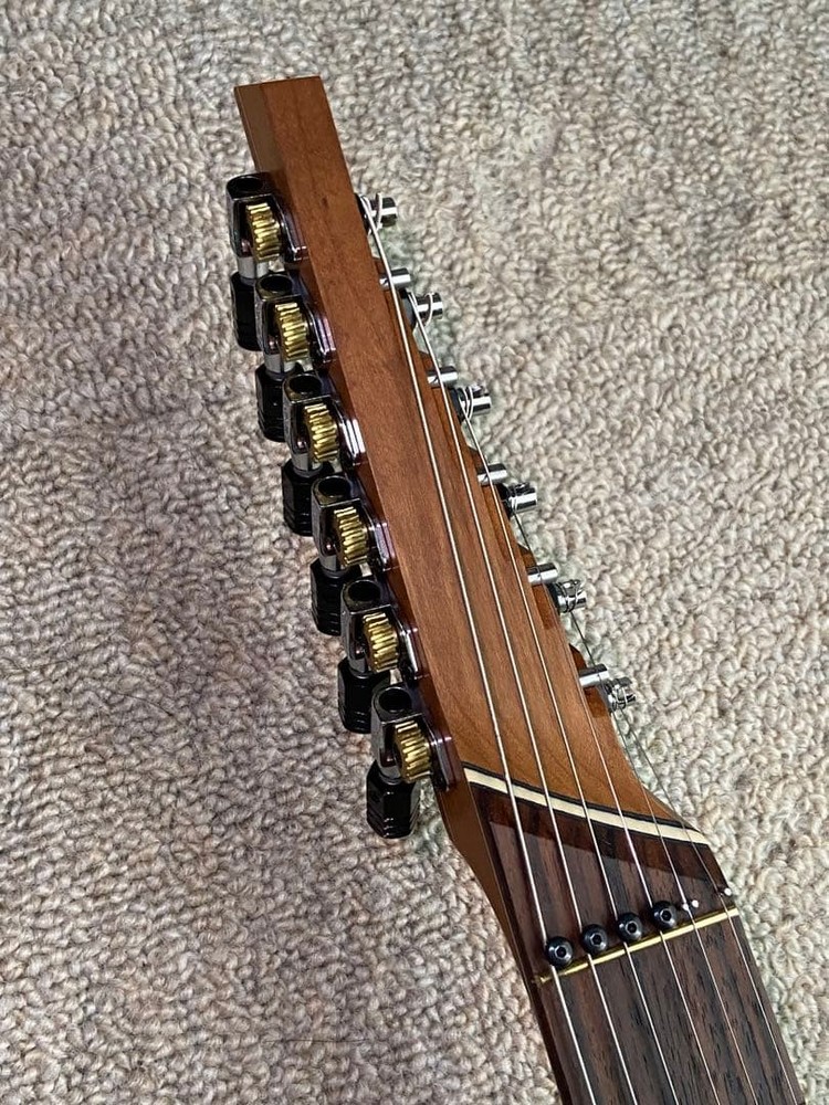 Klein Japan Stele Ash Glay Metallic