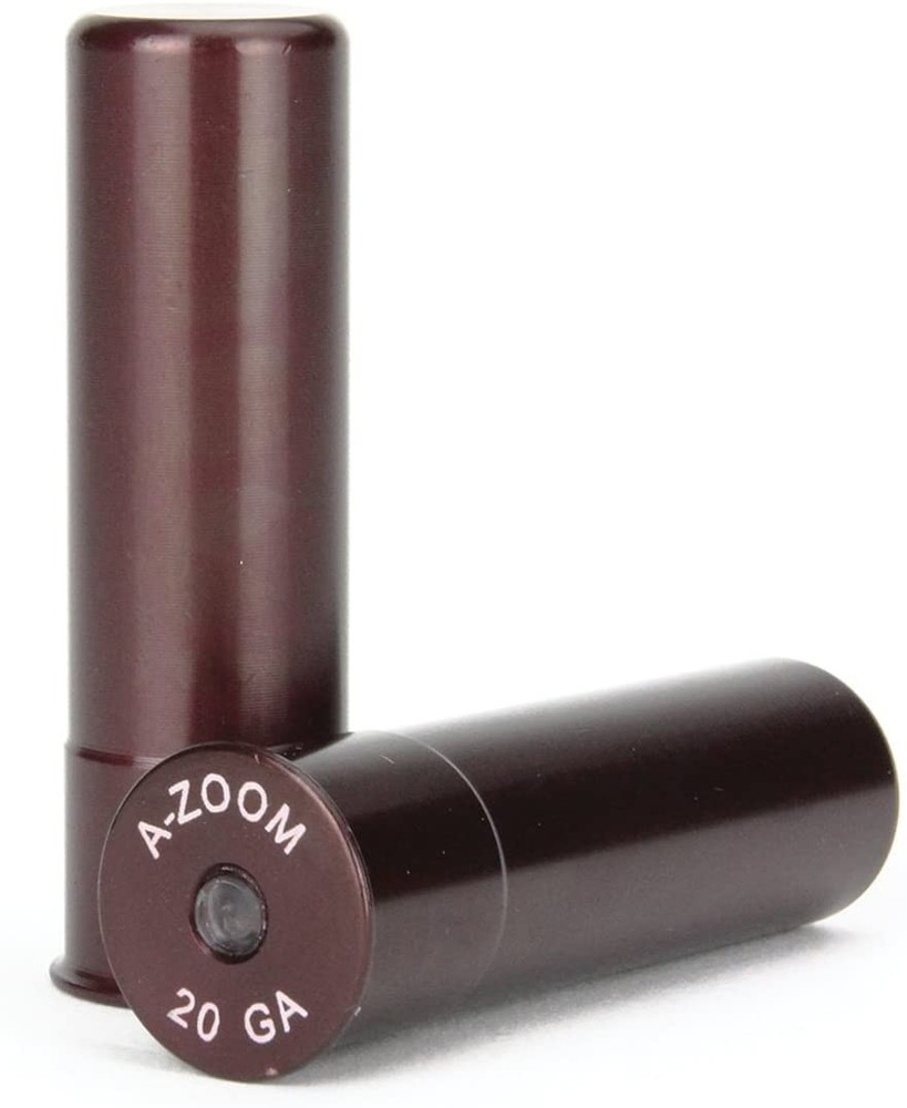 A-Zoom 20 Gauge Snap Cap (2-Pack)