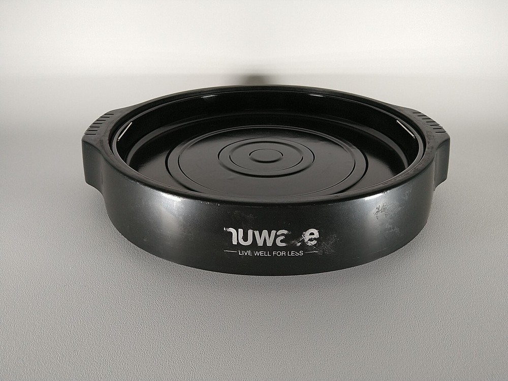 NuWave Pro Plus Oven 20601 20602 OEM REPLACEMENT PART Bottom Base Pan Drip Tray