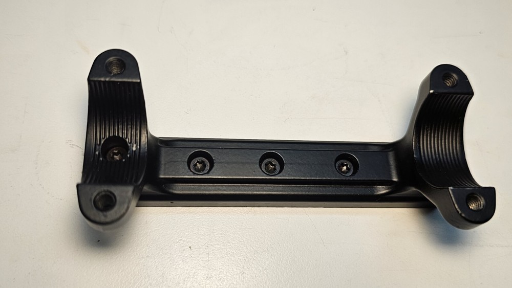 CVA Optima V2 Break Action Muzzleloader Rifle Durasight Base W/ Screws (D)