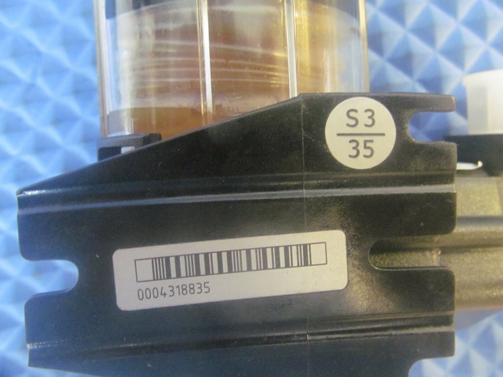 NOS SKF Compact Greaser ETP4-AAAAX-B+924