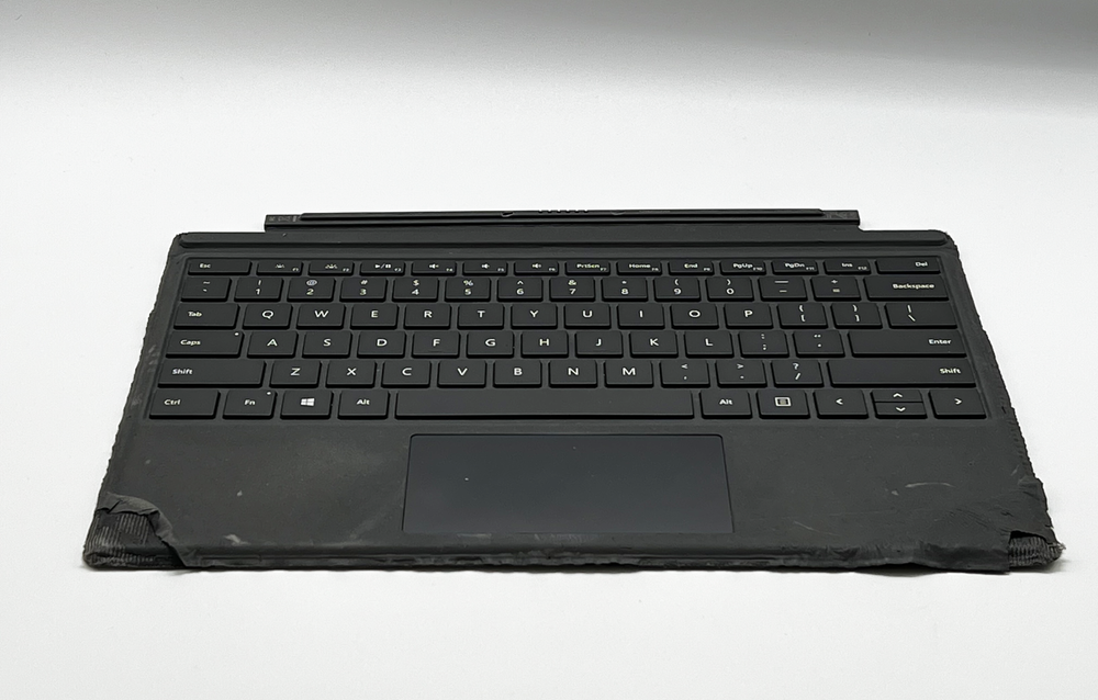 AS-IS Microsoft Surface Pro Type Cover (Black)