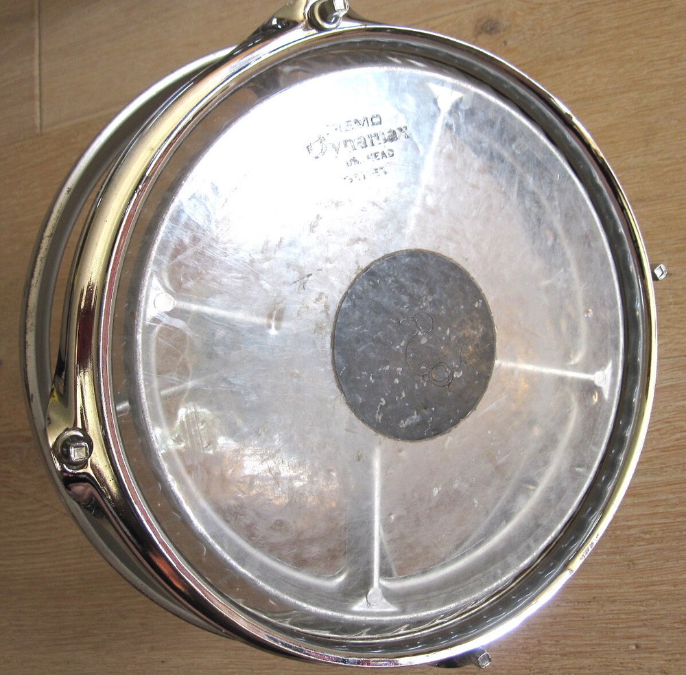 8" REMO BeeLine Rototom Vintage