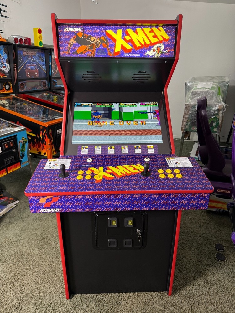 X-Men Arcade - Brand New!