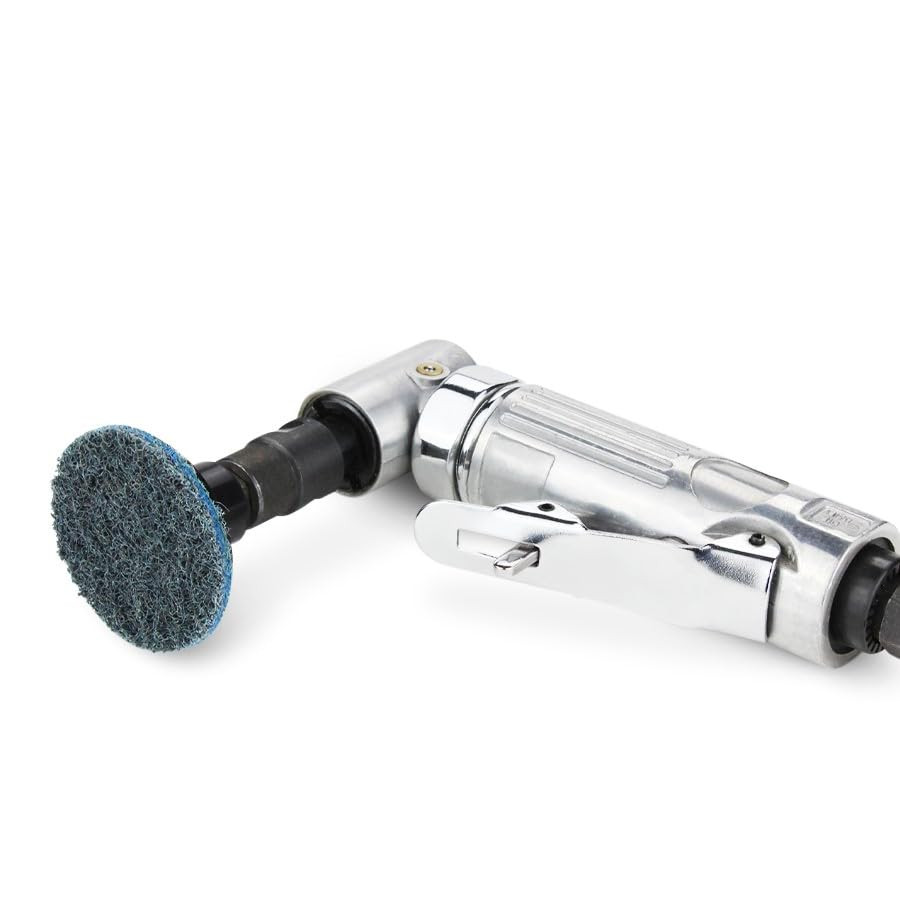 Surface Conditioning Quick Change Discs, 2" Blue (Fine) Prep Pad - 25 Pack