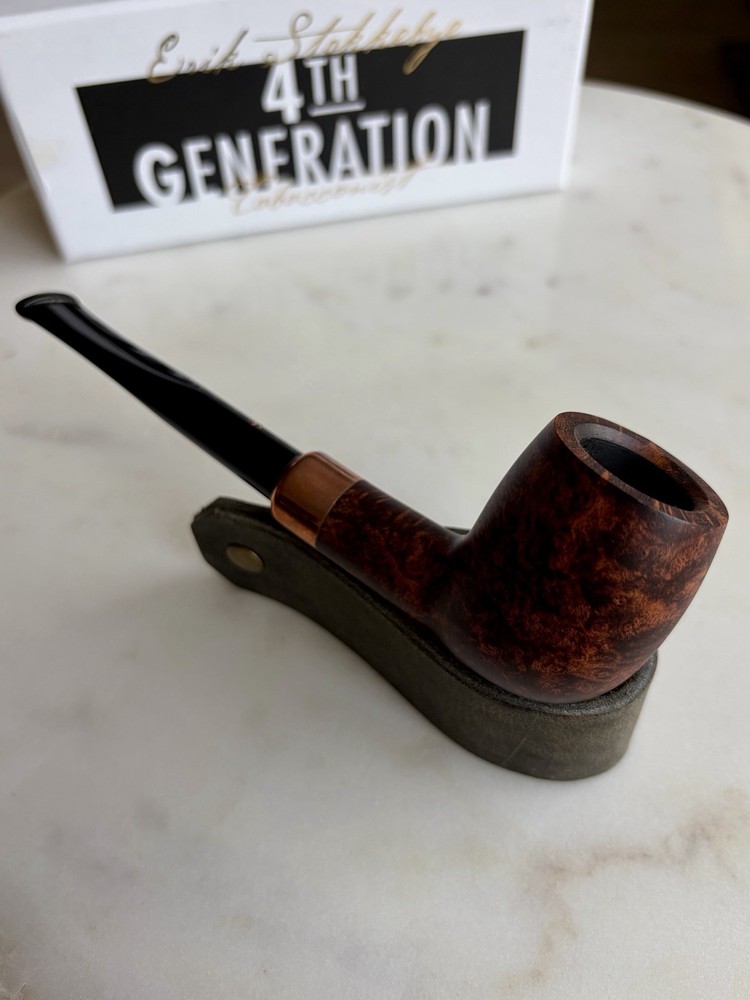 Eric Stokkebye 4th Generation Klassik Smooth 402 Billiard