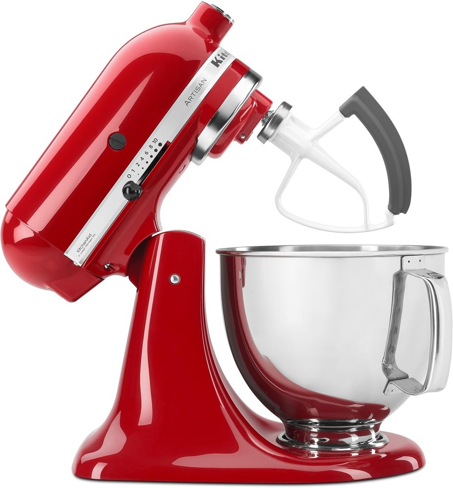 KFE5T Tilt-Head Flex Edge Beater