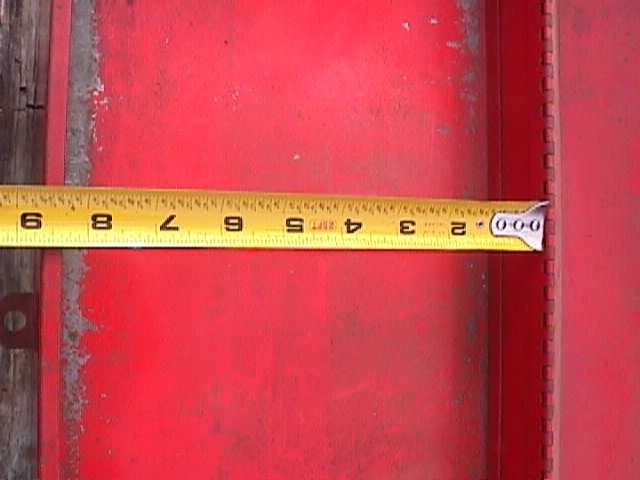 Snap-on Drawer Tool Chest YOU RESTORE