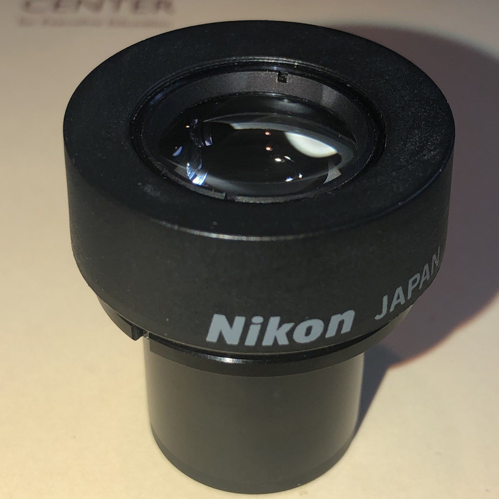 Nikon Microscope 15x/14 Focusing Eyepiece