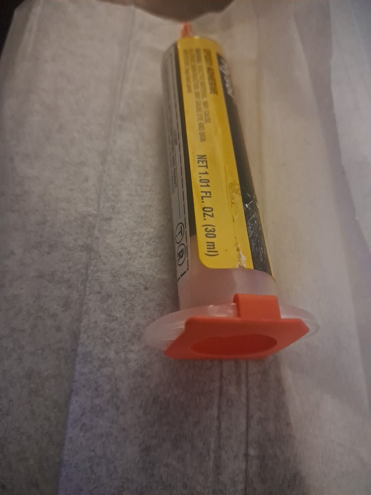 Locktite E-214HP Hysol Adhesive