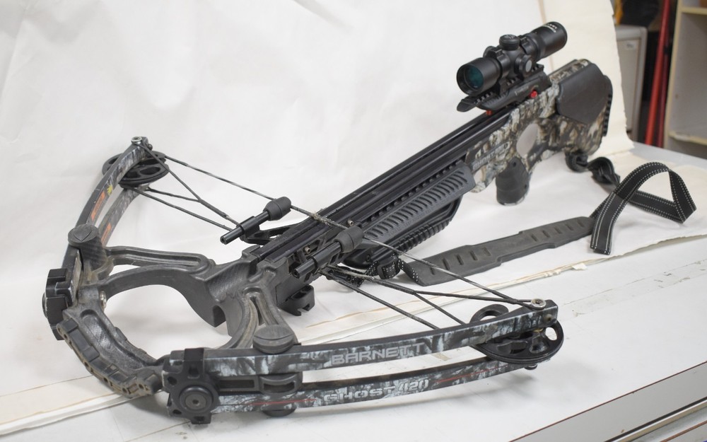 BARNETT GHOST 420 CROSSBOW