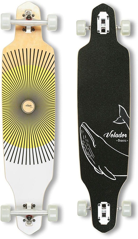 VOLADOR 40inch Maple Longboard - Basic Cruiser