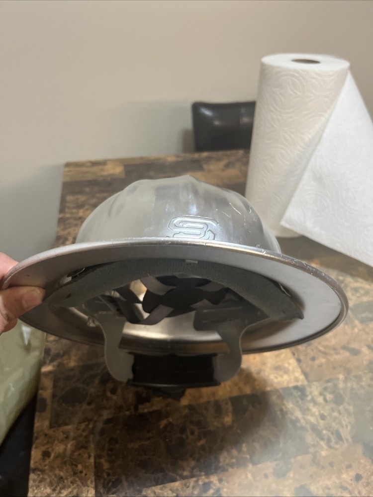 Hard Hat Aluminium