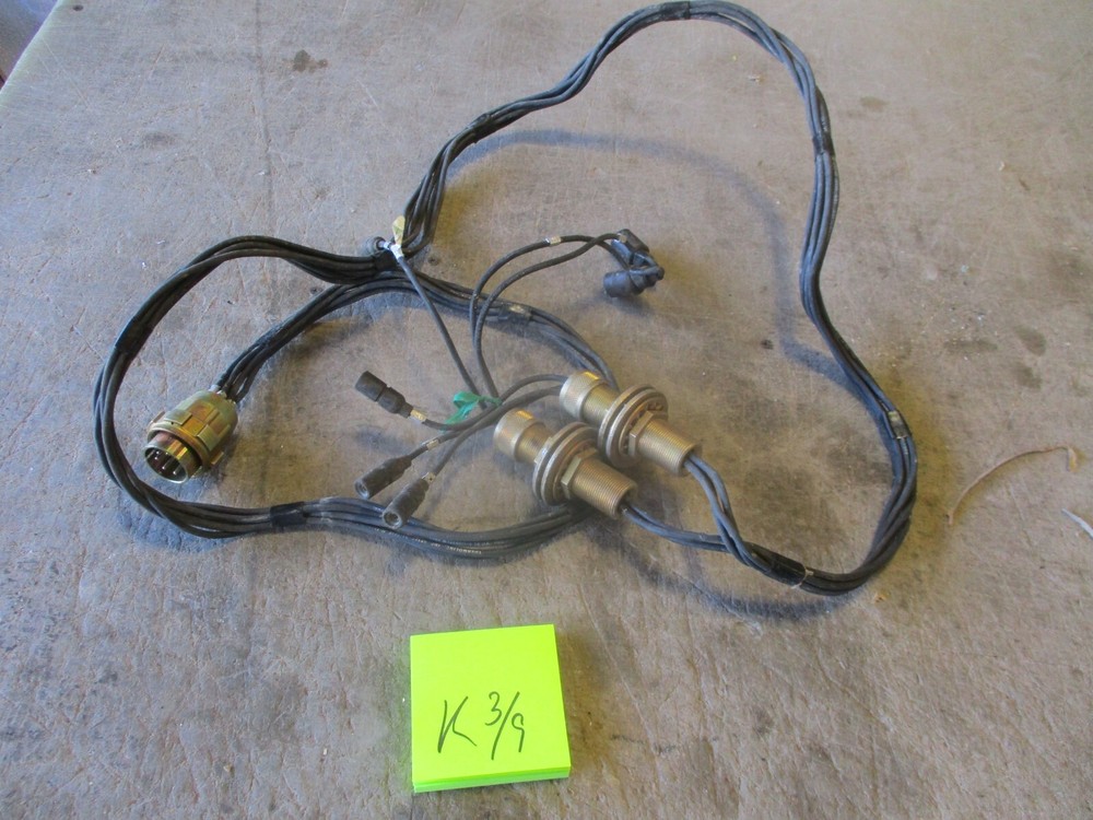 Used Wiring Harness, 8763491, M113 APC Part