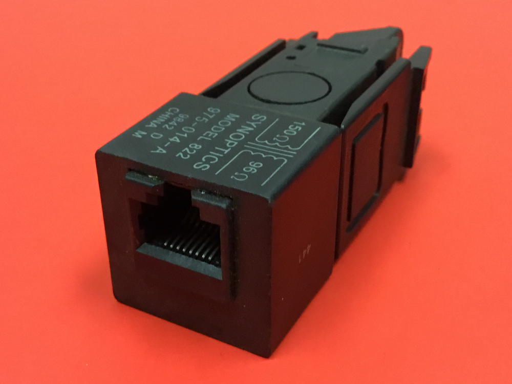 Synoptics - Model: 822 Adapter w/Cable