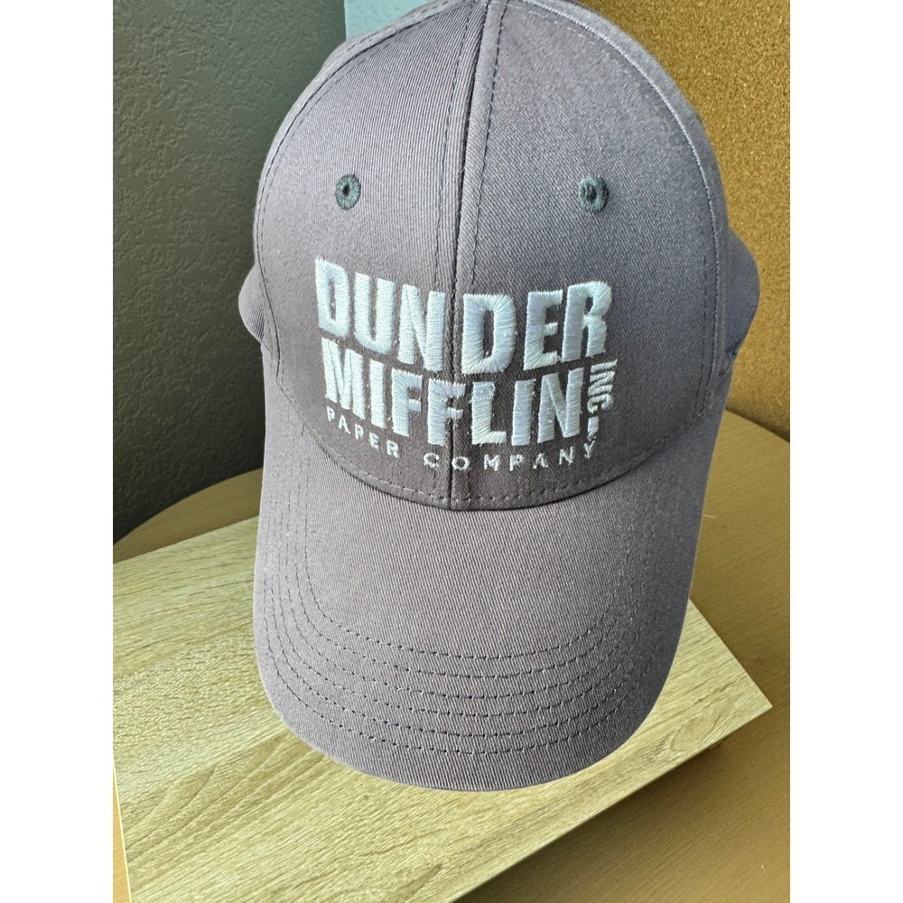 Dunder Mifflin "The Office" Adjustable Cap