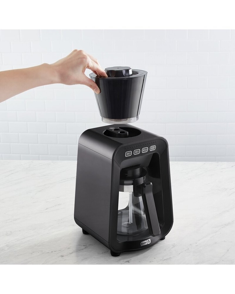 Dash Rapid Cold Brew Coffee Maker Black