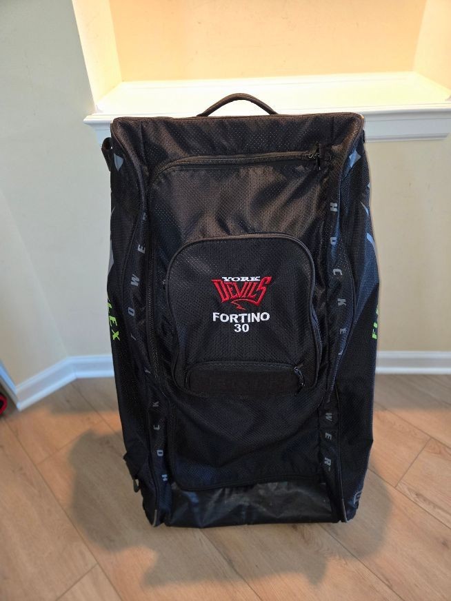 Ice Hockey Tower Bag