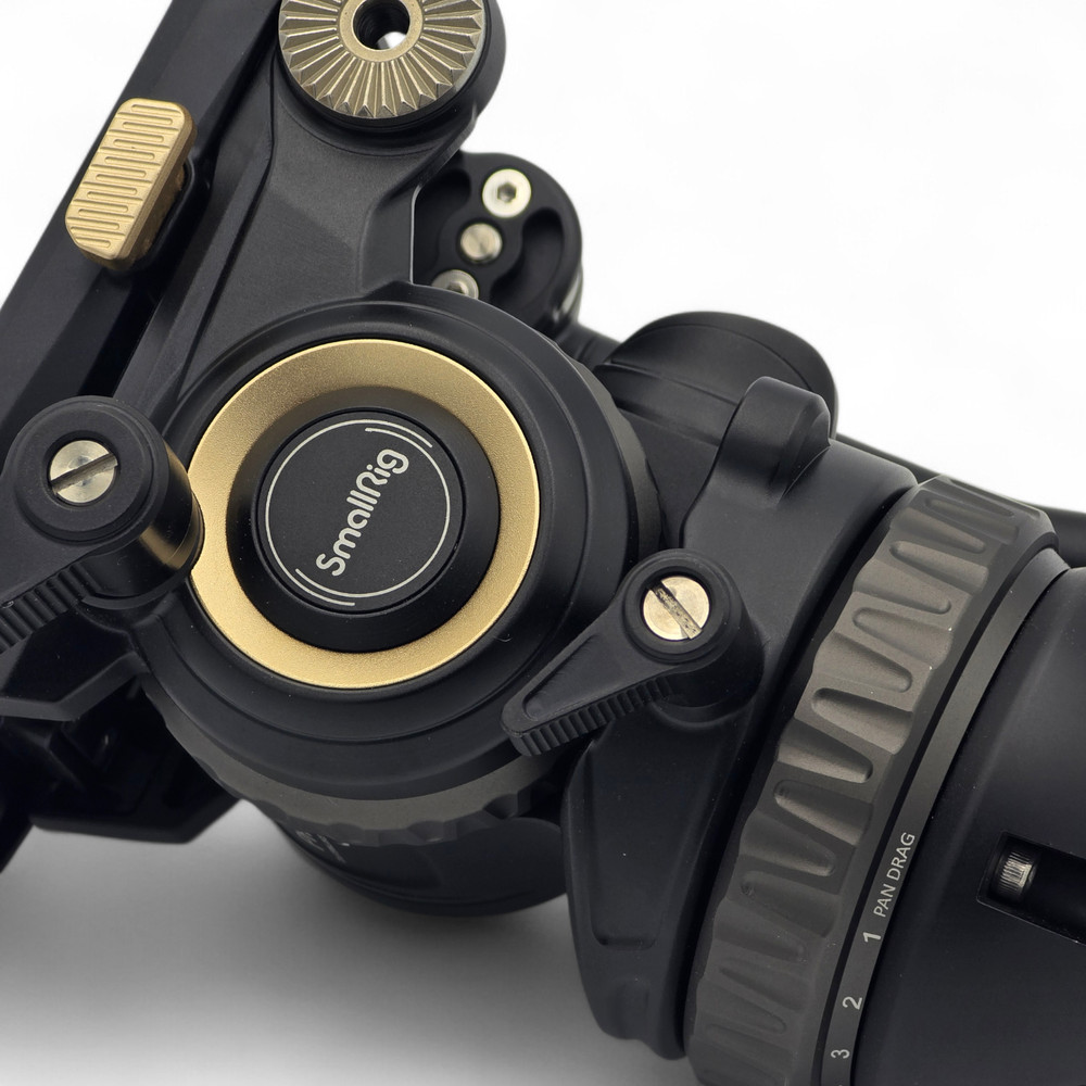 SmallRig PH8 Professional Fluid Head