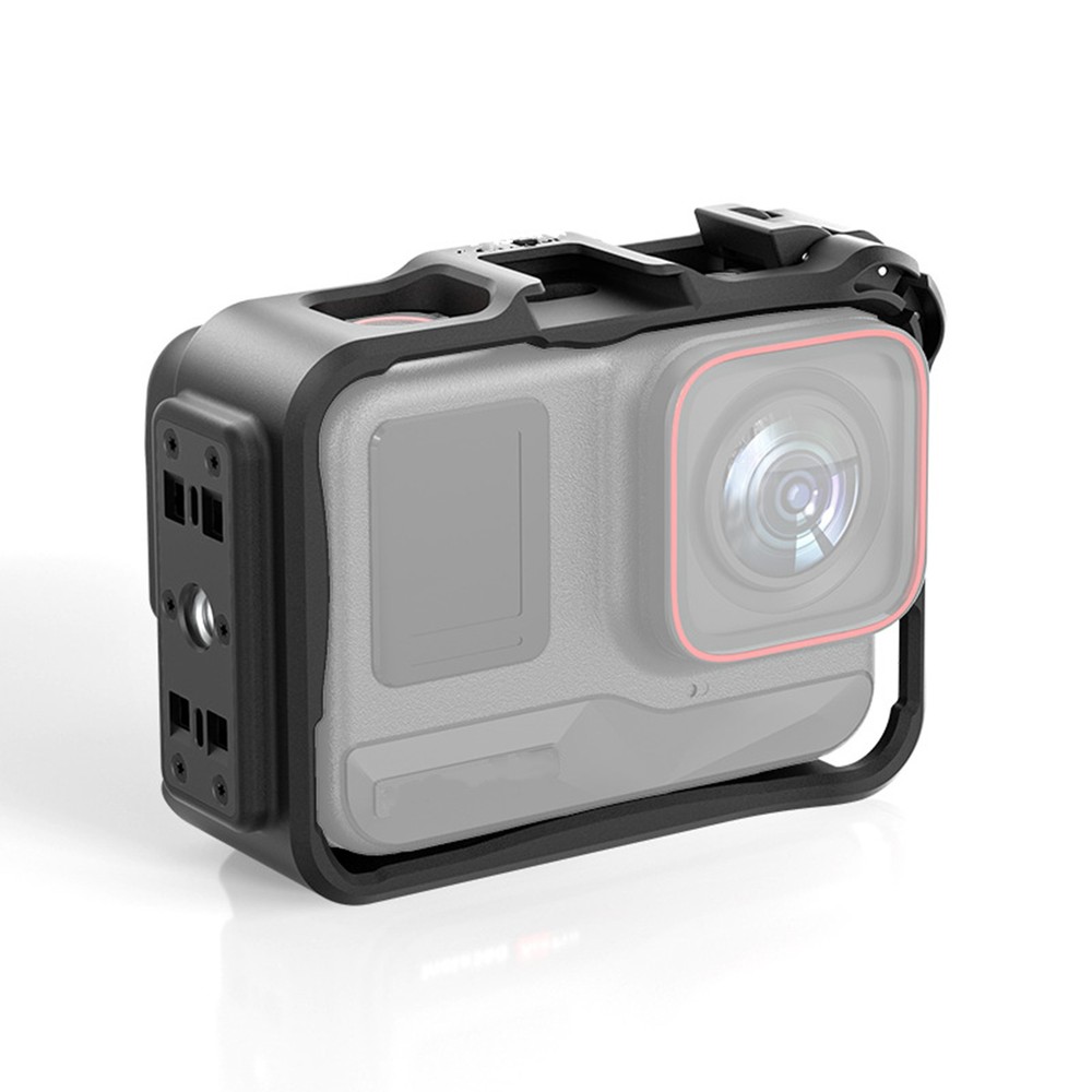 For Insta360 Ace/Ace Pro Camera ABS Plastic Housing Frame Case Protector Frame