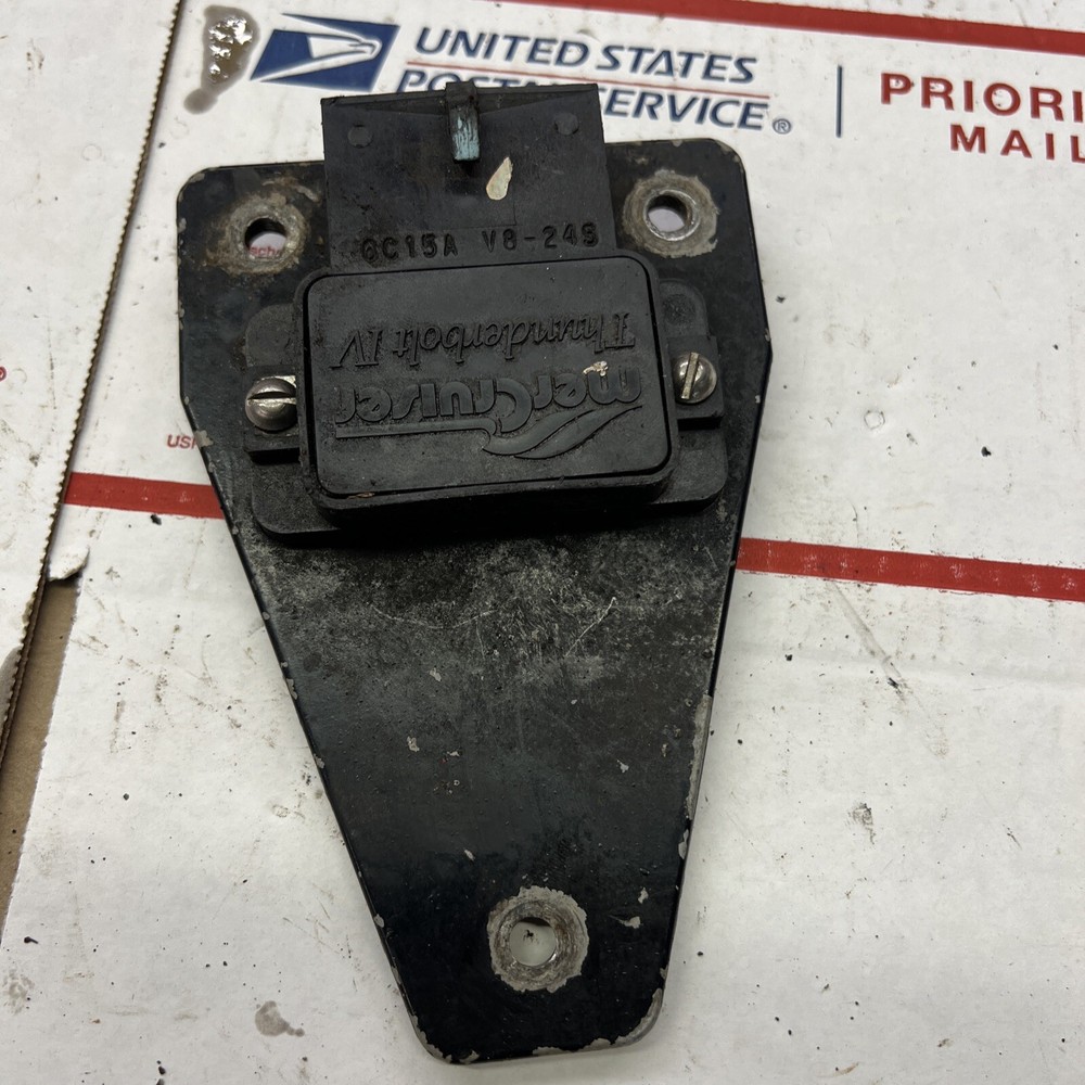 Mercruiser v8-24S 6C15A