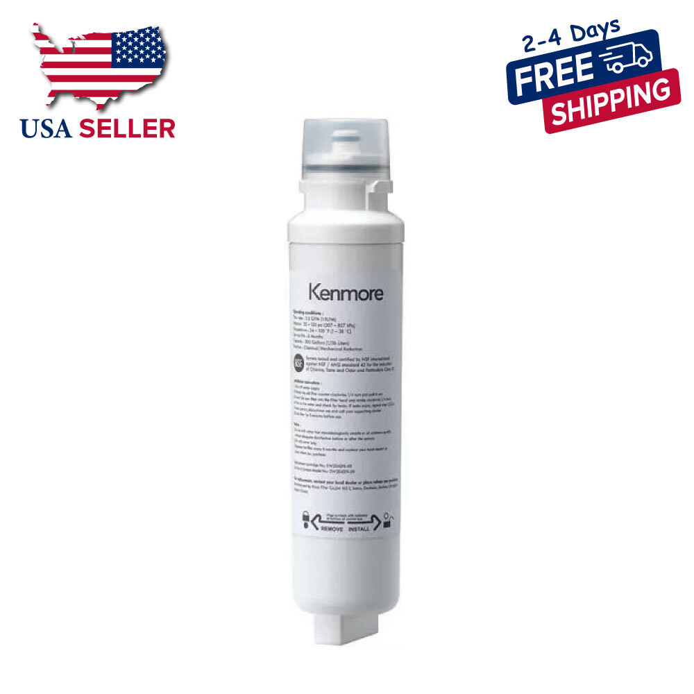Kenmore 46-9130 Refrigerator Replacement Water Filter