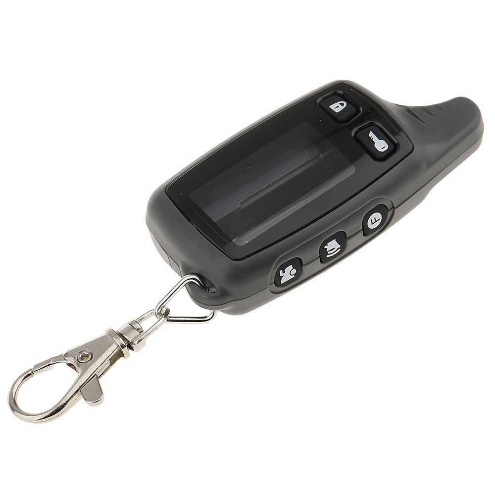 Remote LCD Case for Tomahawk TW9010 TW9020 Car