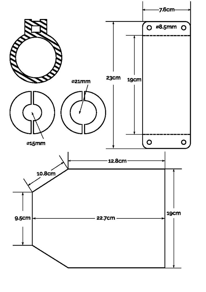EV Charger Retractable Cable Management Pully System-Rugged Commercial Grade