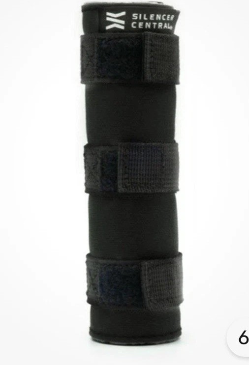 Silencer Central Suppressor Protector Cover - 8 inch Standard Tactical Wrap